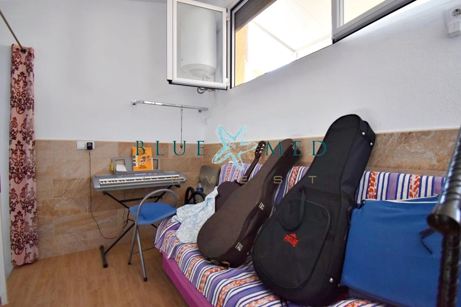 1 sovrum Takvåning till salu i Puerto de Mazarron - 119 900 € (Ref: 7504286)