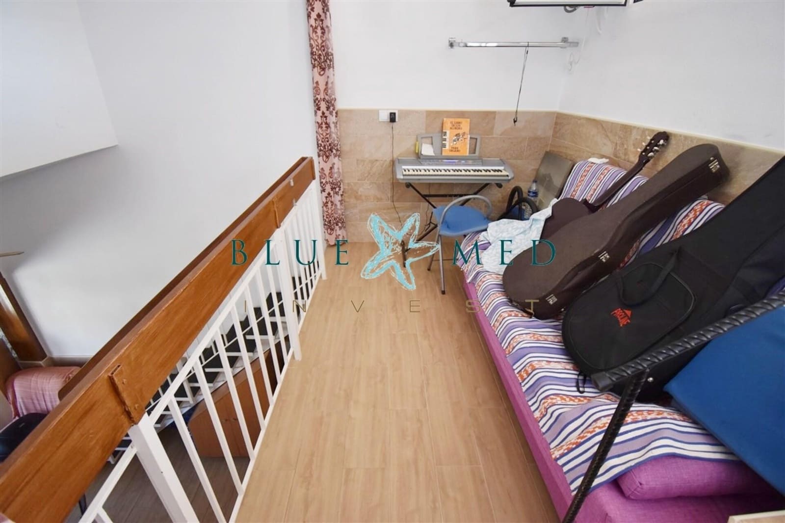 1 sovrum Takvåning till salu i Puerto de Mazarron - 119 900 € (Ref: 7504286)