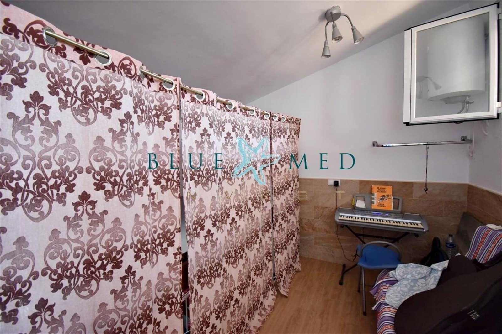 1 sovrum Takvåning till salu i Puerto de Mazarron - 119 900 € (Ref: 7504286)