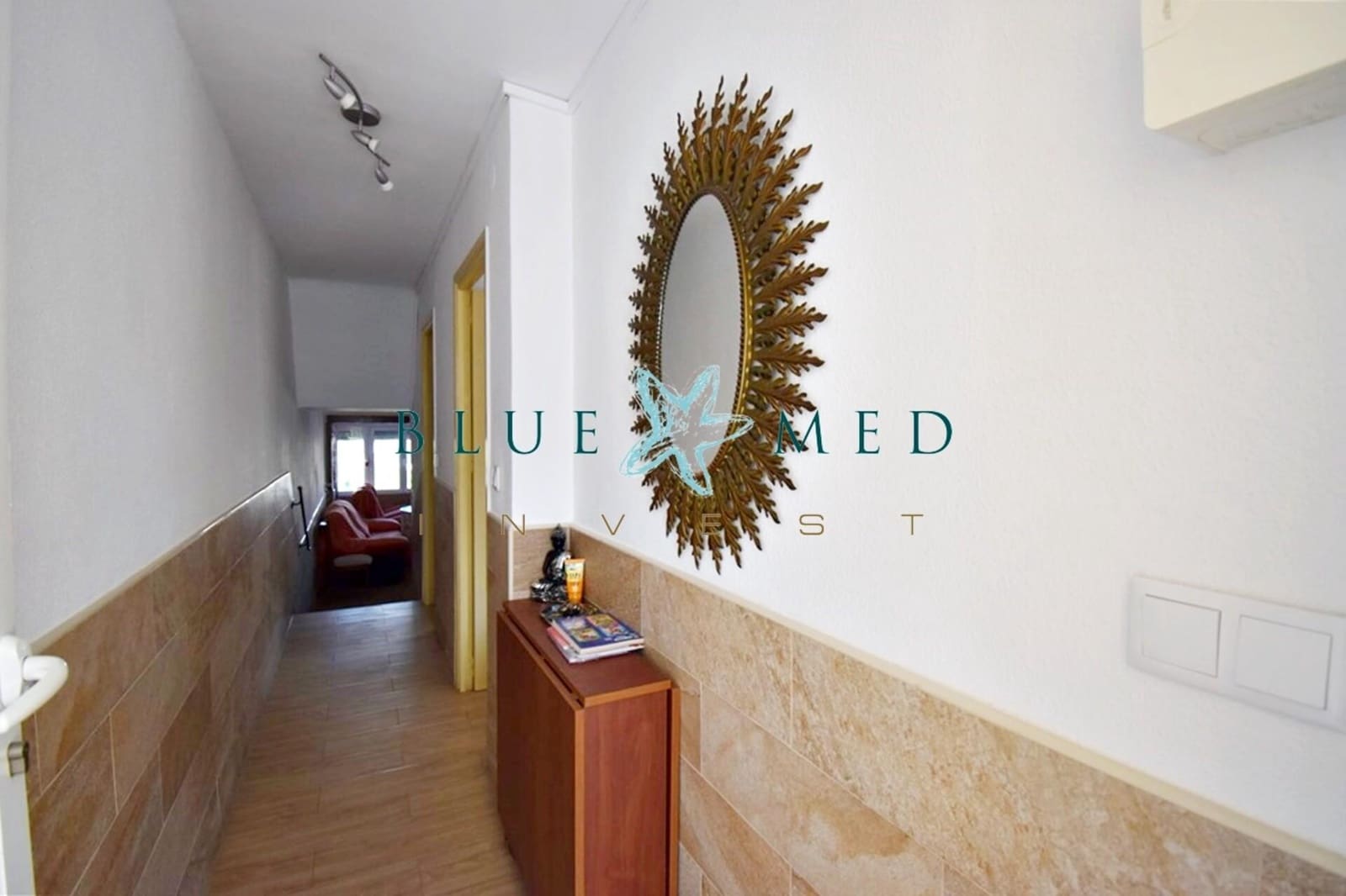 1 sovrum Takvåning till salu i Puerto de Mazarron - 119 900 € (Ref: 7504286)