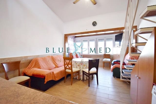 1 sovrum Takvåning till salu i Puerto de Mazarron, Mazarrón - 119 900 € (Ref: 7504286)
