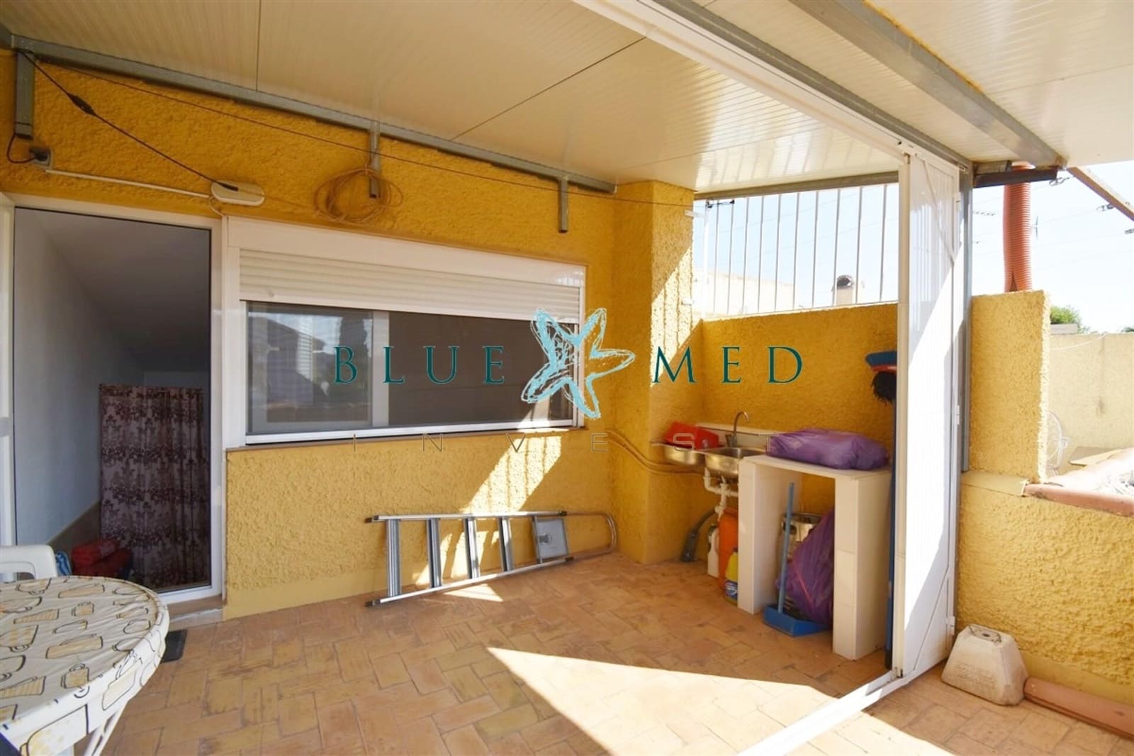 1 sovrum Takvåning till salu i Puerto de Mazarron - 119 900 € (Ref: 7504286)