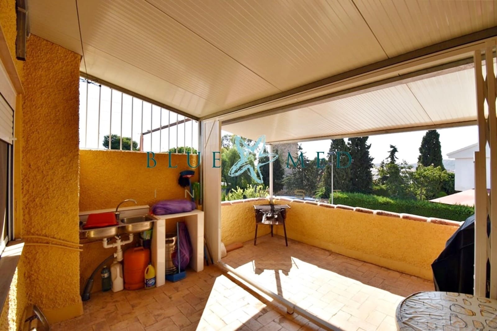 1 sovrum Takvåning till salu i Puerto de Mazarron - 119 900 € (Ref: 7504286)