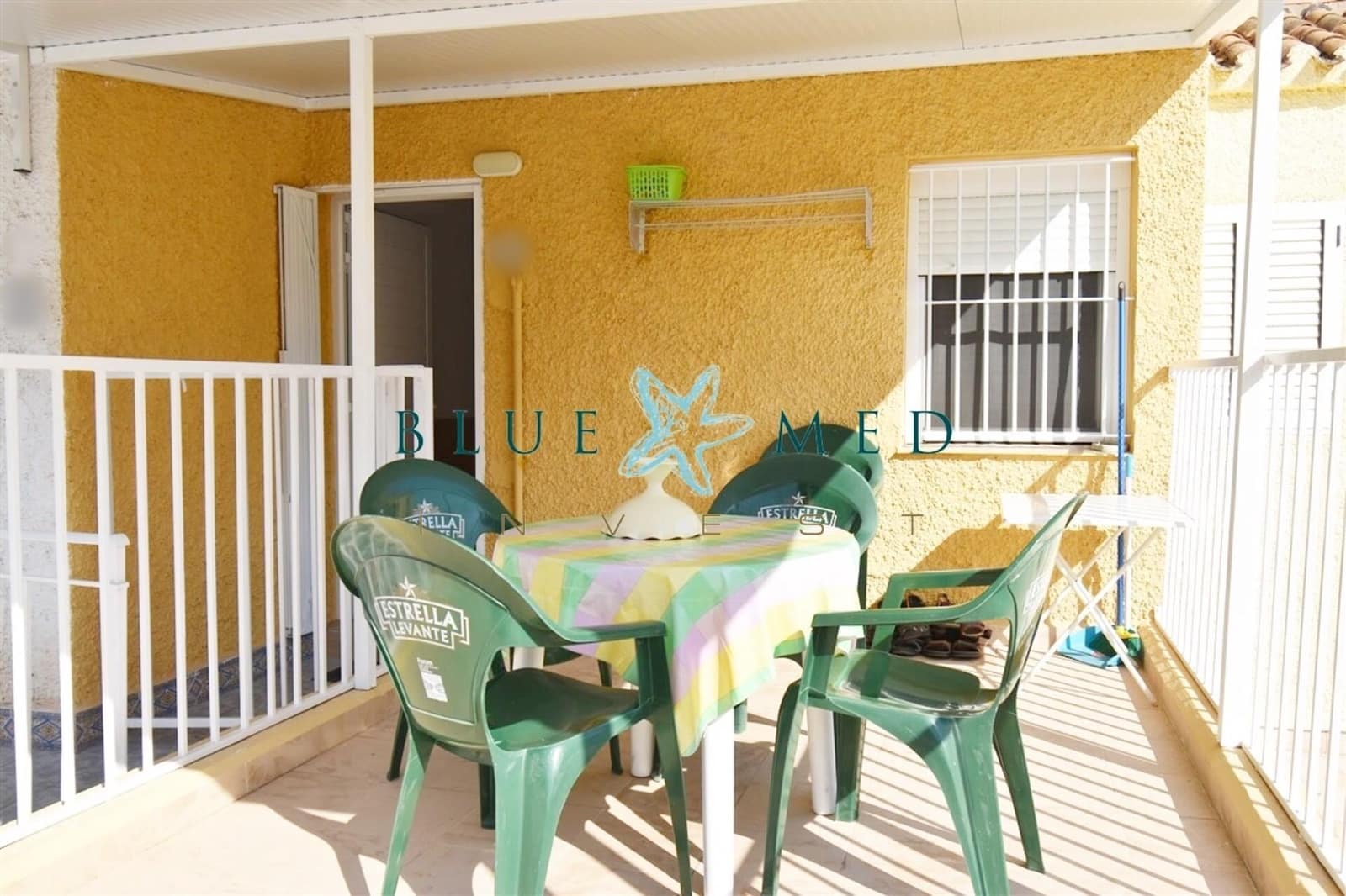 1 sovrum Takvåning till salu i Puerto de Mazarron - 119 900 € (Ref: 7504286)