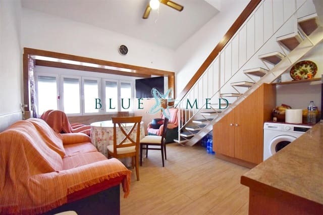 1 sovrum Takvåning till salu i Puerto de Mazarron, Mazarrón - 119 900 € (Ref: 7504286)