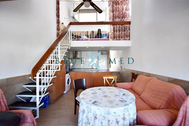 1 sovrum Takvåning till salu i Puerto de Mazarron, Mazarrón - 119 900 € (Ref: 7504286)