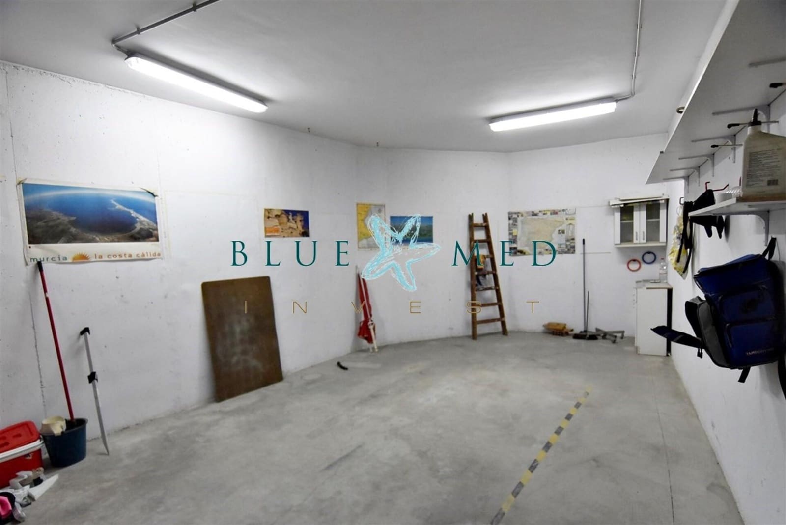 Garage for sale in Mazarron - € 30,000 (Ref: 7504294)