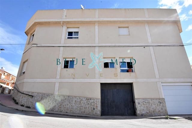 Garage te koop in Mazarrón - € 30.000 (Ref: 7504294)