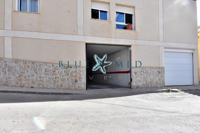Garage te koop in Mazarrón - € 30.000 (Ref: 7504294)
