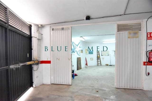 Garage te koop in Mazarrón - € 30.000 (Ref: 7504294)