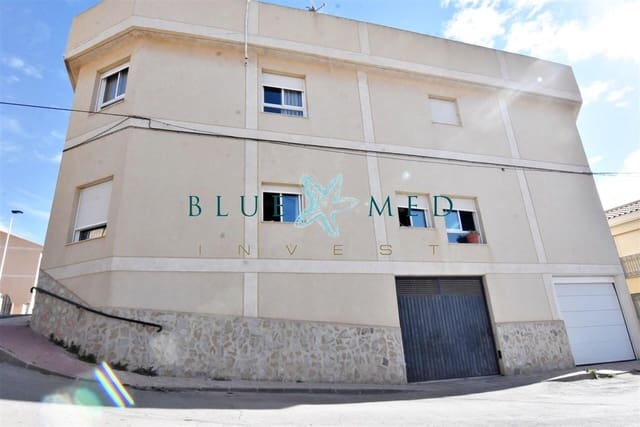 Garage te koop in Mazarrón - € 30.000 (Ref: 7504294)