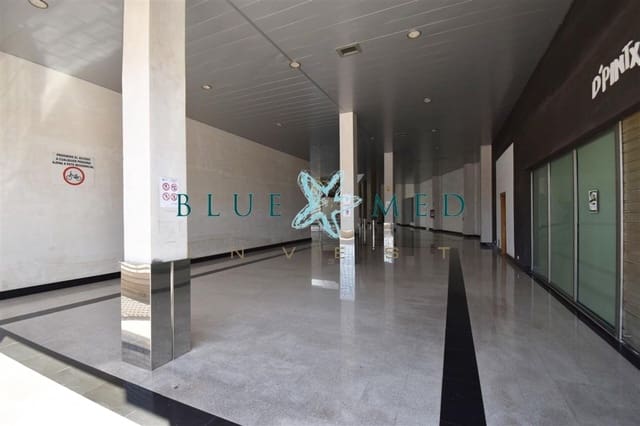 Local Commercial à vendre à Mazarrón - 75 000 € (Ref: 7504301)