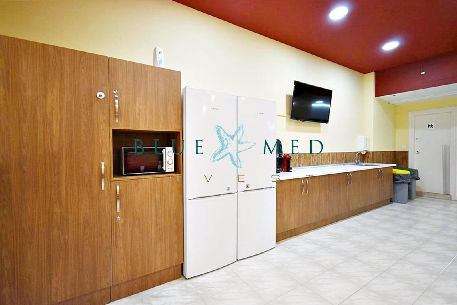 Commercieel te koop in Mazarron - € 135.000 (Ref: 7504302)