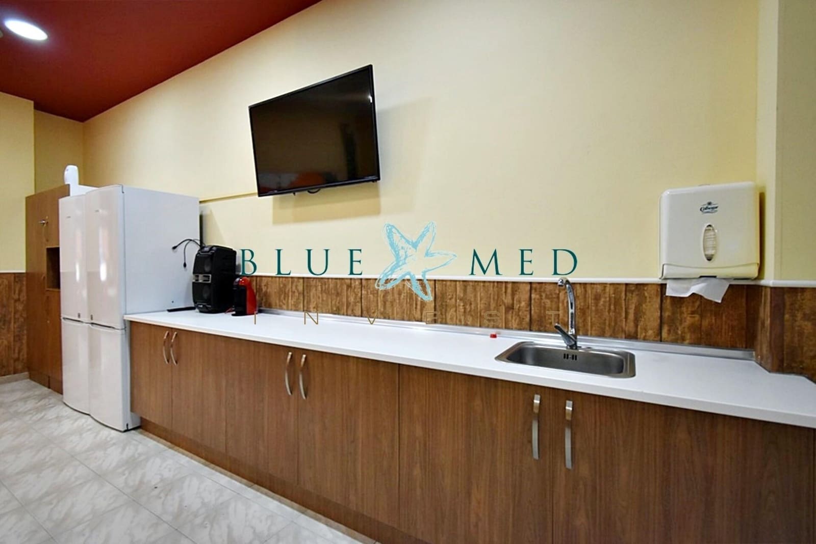 Commercieel te koop in Mazarron - € 135.000 (Ref: 7504302)