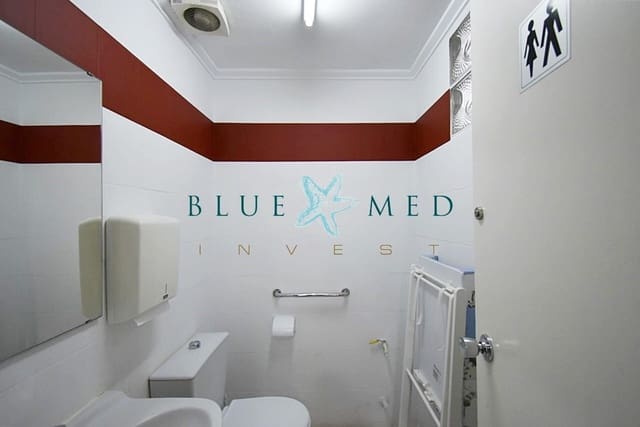 Kaupallinen myytävänä paikassa Mazarrón - 135 000 € (Ref: 7504302)