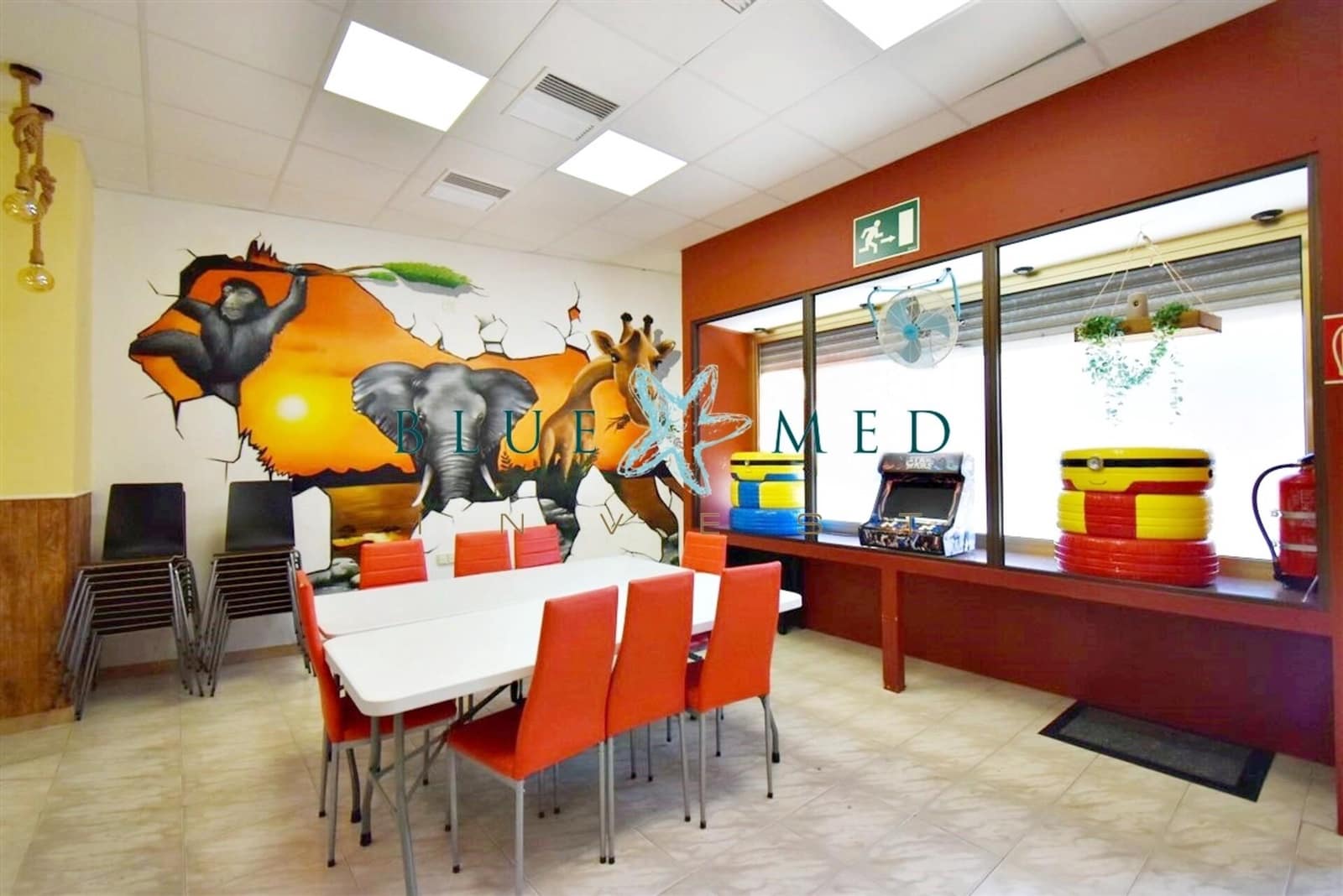 Commercieel te koop in Mazarron - € 135.000 (Ref: 7504302)