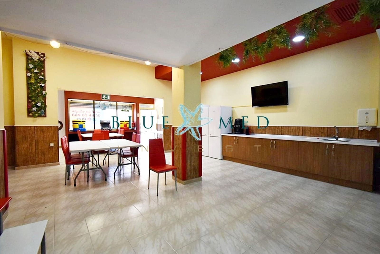 Commercieel te koop in Mazarron - € 135.000 (Ref: 7504302)