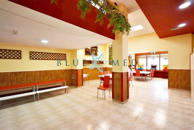 Kaupallinen myytävänä paikassa Mazarrón - 135 000 € (Ref: 7504302)