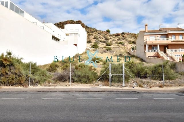 Building Plot for sale in Mazarrón - € 350,000 (Ref: 7504311)
