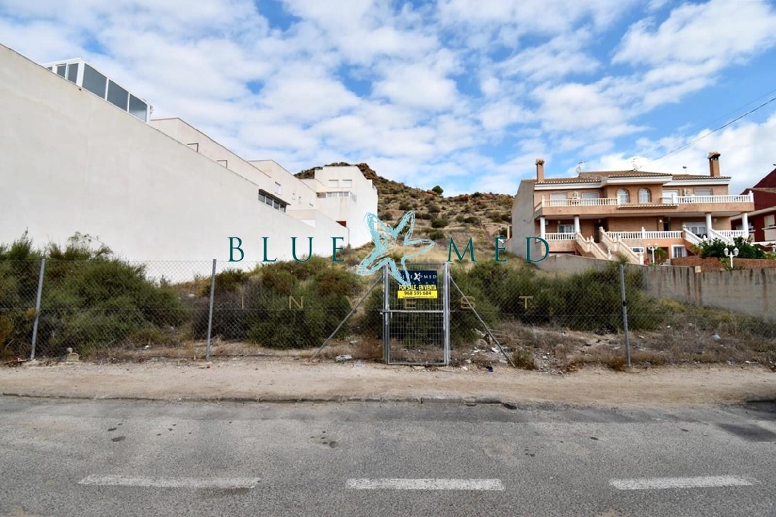 Terrain à Bâtir à vendre à Mazarron - 350 000 € (Ref: 7504311)