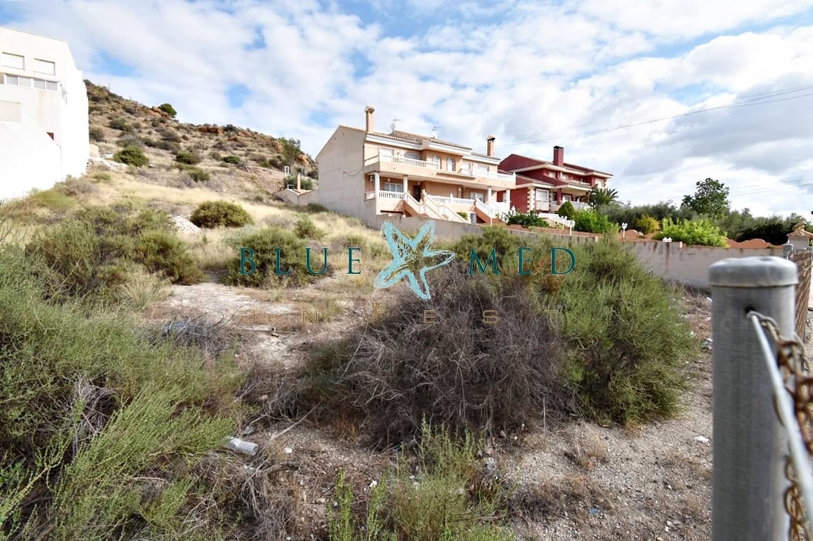 Terrain à Bâtir à vendre à Mazarron - 350 000 € (Ref: 7504311)