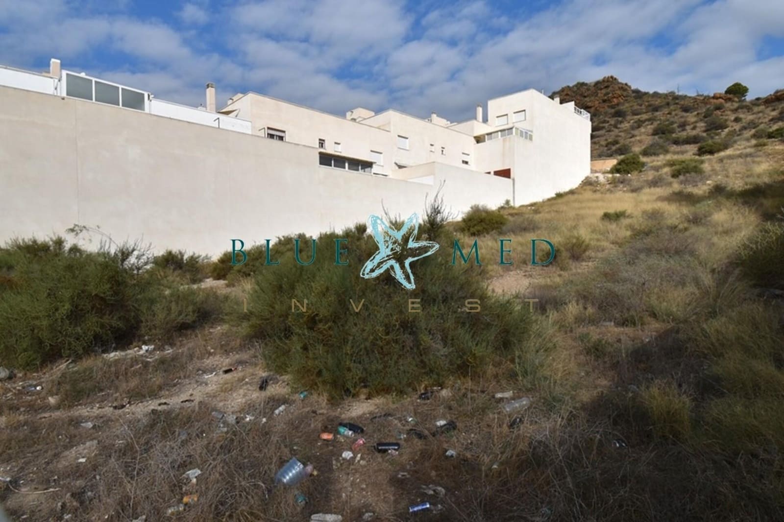 Terrain à Bâtir à vendre à Mazarron - 350 000 € (Ref: 7504311)