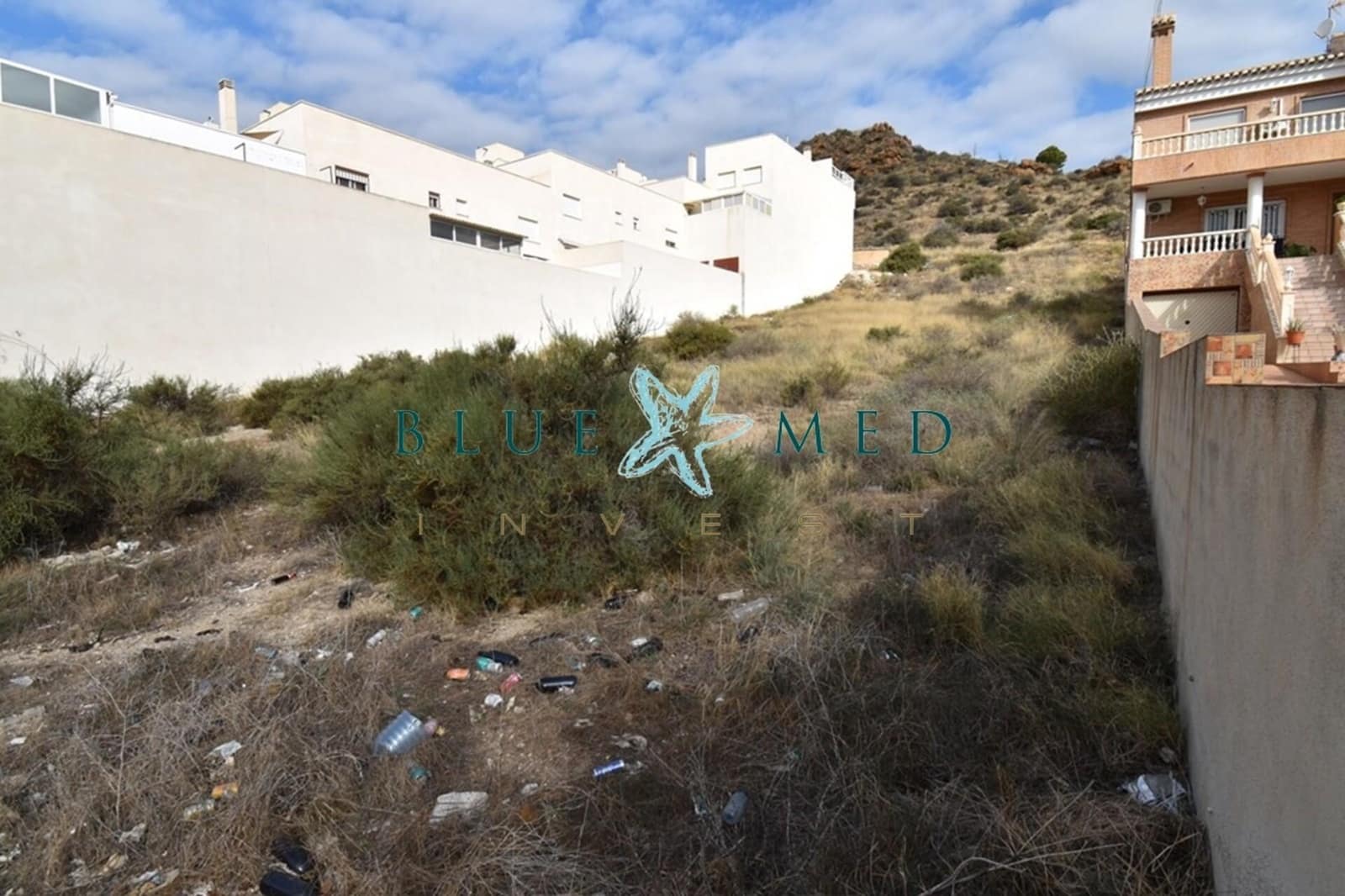 Terrain à Bâtir à vendre à Mazarron - 350 000 € (Ref: 7504311)