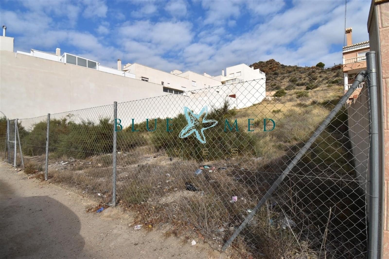 Terrain à Bâtir à vendre à Mazarron - 350 000 € (Ref: 7504311)