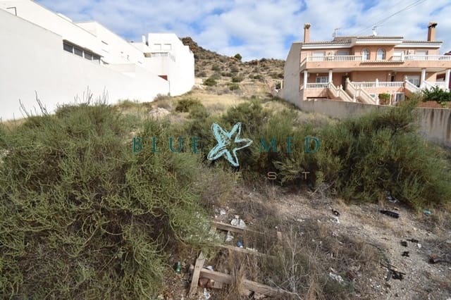 Building Plot for sale in Mazarrón - € 350,000 (Ref: 7504311)