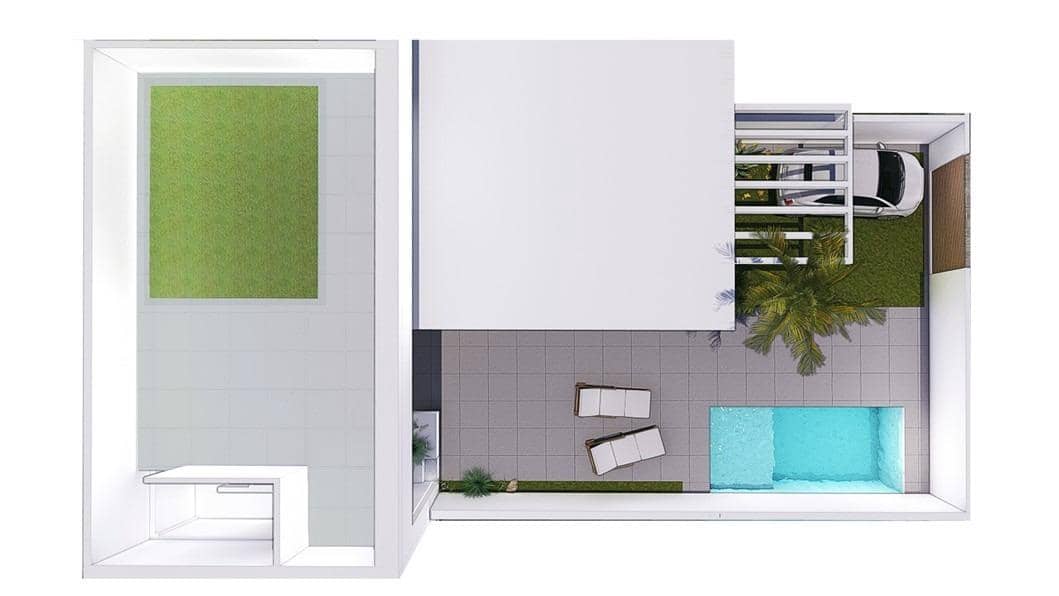 3 bedroom Villa for sale in Roldan with pool - € 409,950 (Ref: 7509439)