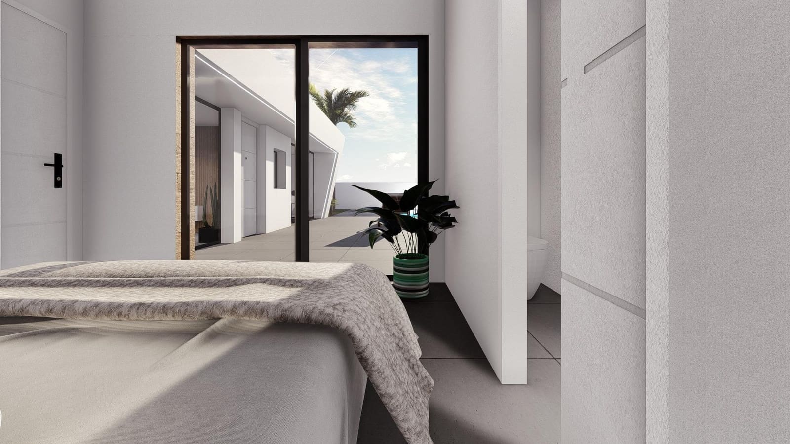 3 bedroom Villa for sale in Roldan with pool - € 409,950 (Ref: 7509439)