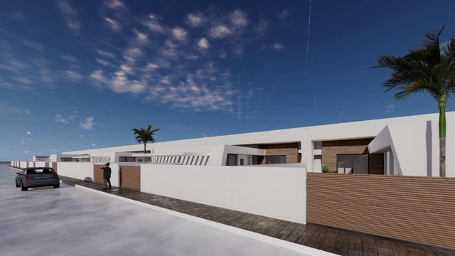 3 bedroom Villa for sale in Roldan, Torre-Pacheco with pool - € 409,950 (Ref: 7509439)
