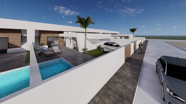 3 bedroom Villa for sale in Roldan, Torre-Pacheco with pool - € 409,950 (Ref: 7509439)