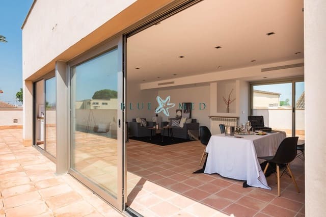 3 soverom Villa til salgs i Pozo Estrecho, Cartagena med svømmebasseng - € 900 000 (Ref: 7511216)