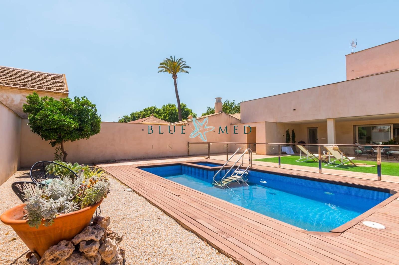 3 quarto Moradia para venda em Pozo Estrecho com piscina - 900 000 € (Ref: 7511216)