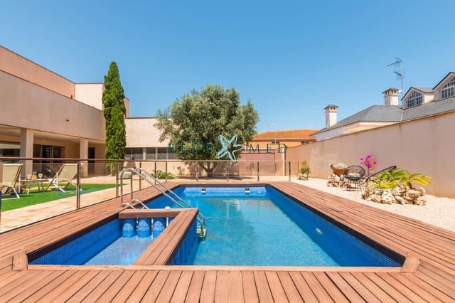 3 soverom Villa til salgs i Pozo Estrecho, Cartagena med svømmebasseng - € 900 000 (Ref: 7511216)