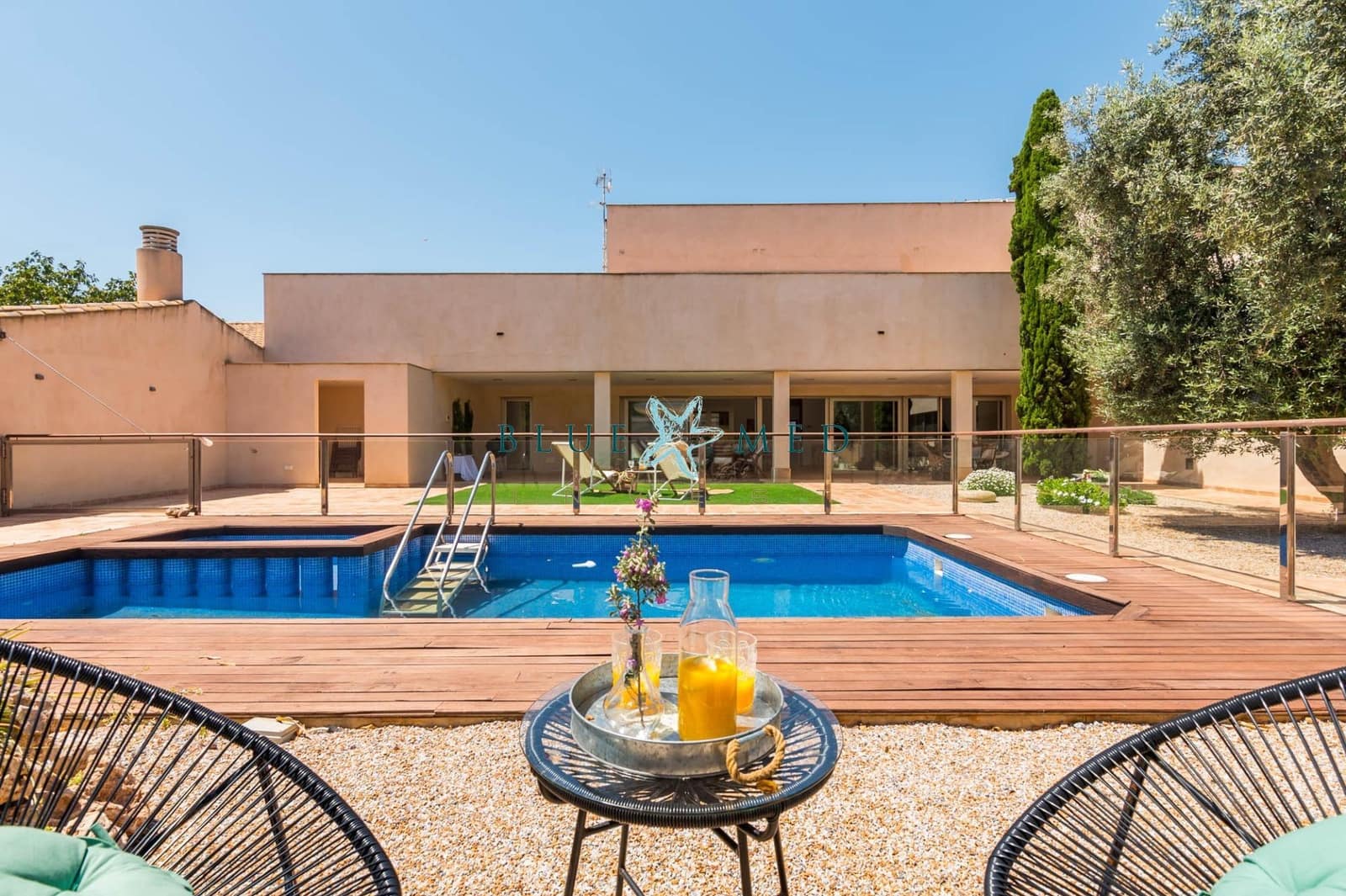 3 quarto Moradia para venda em Pozo Estrecho com piscina - 900 000 € (Ref: 7511216)