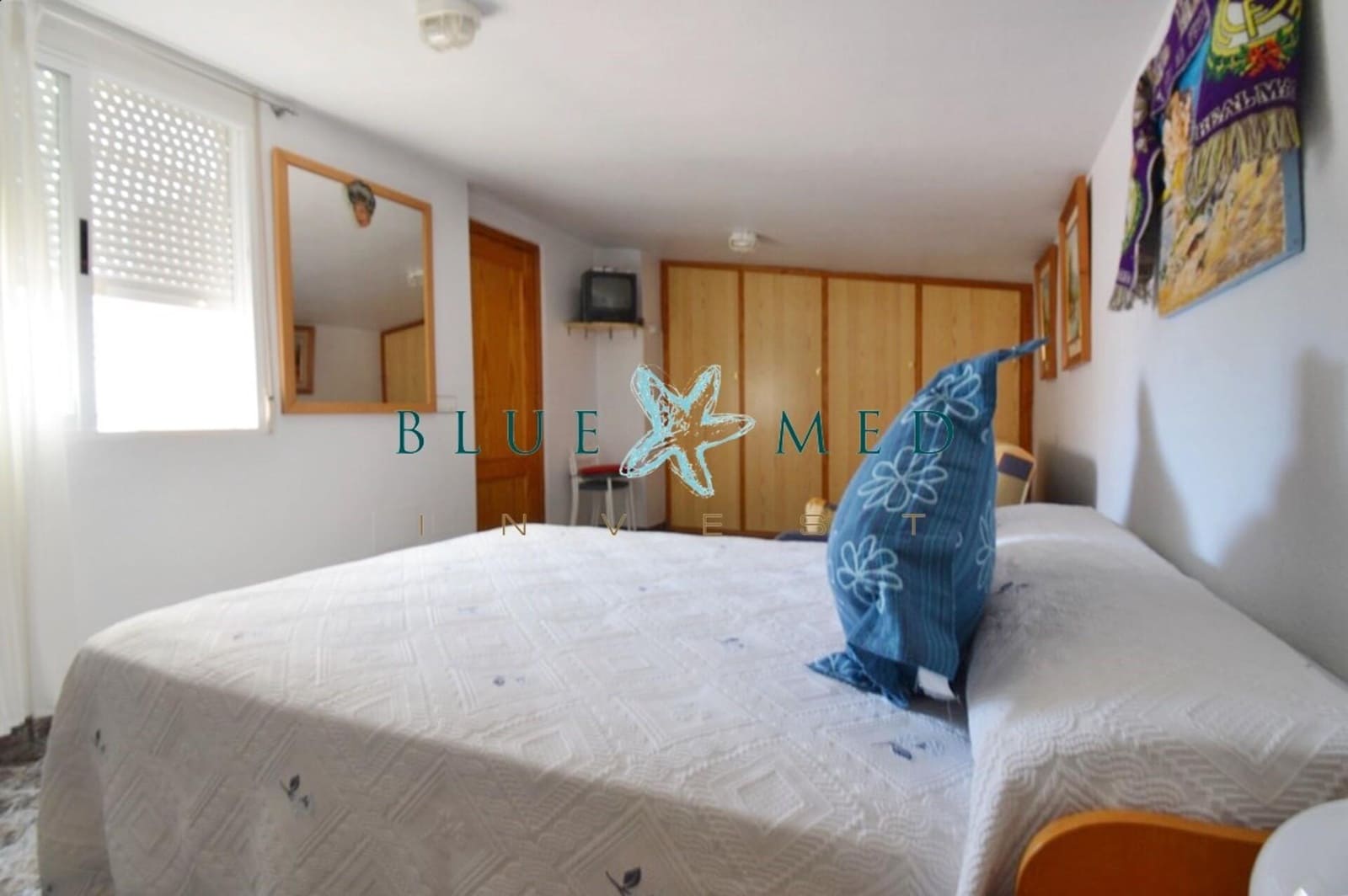 4 quarto Apartamento para venda em Puerto de Mazarron - 153 900 € (Ref: 7512904)