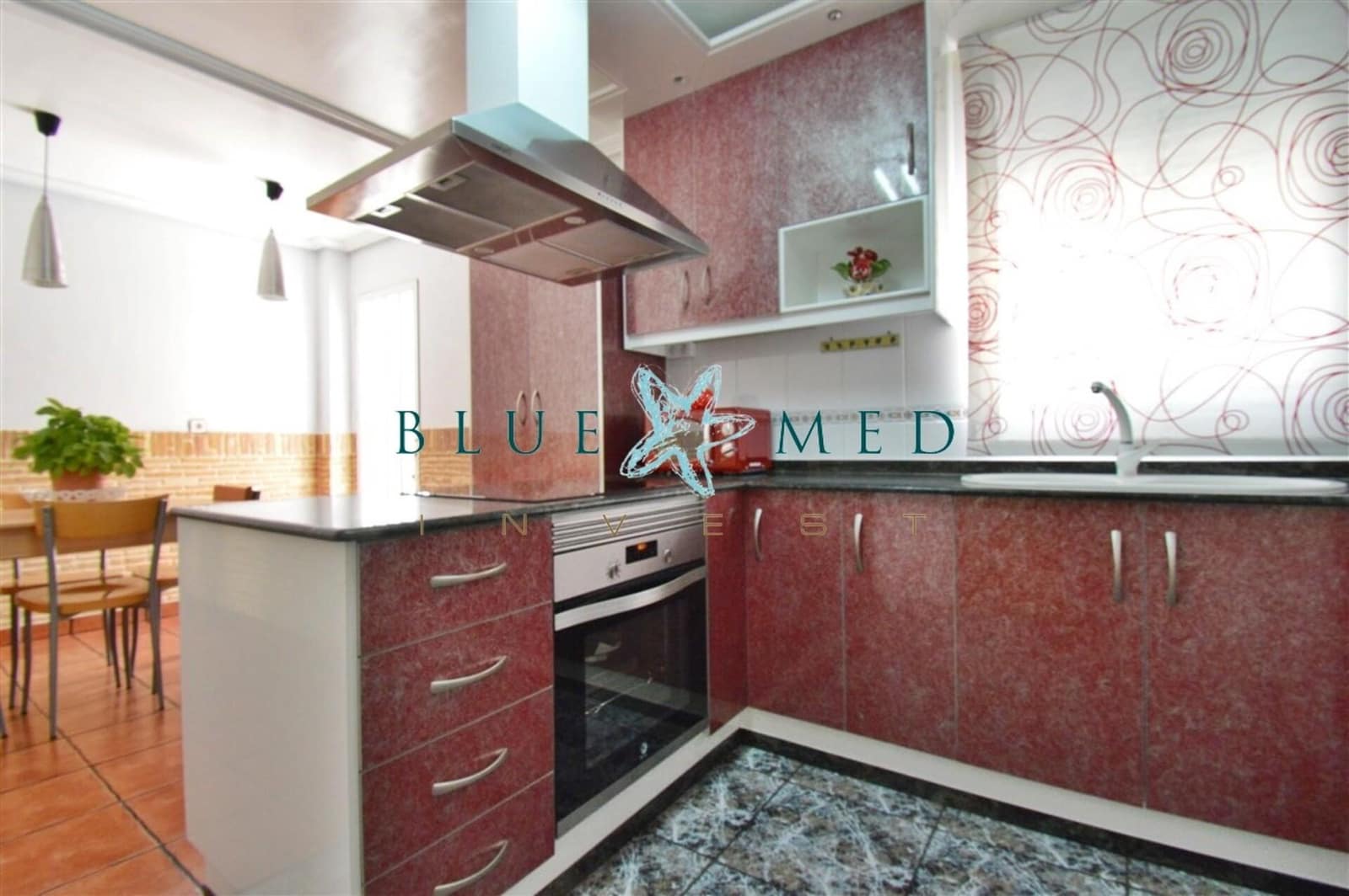 4 quarto Apartamento para venda em Puerto de Mazarron - 153 900 € (Ref: 7512904)