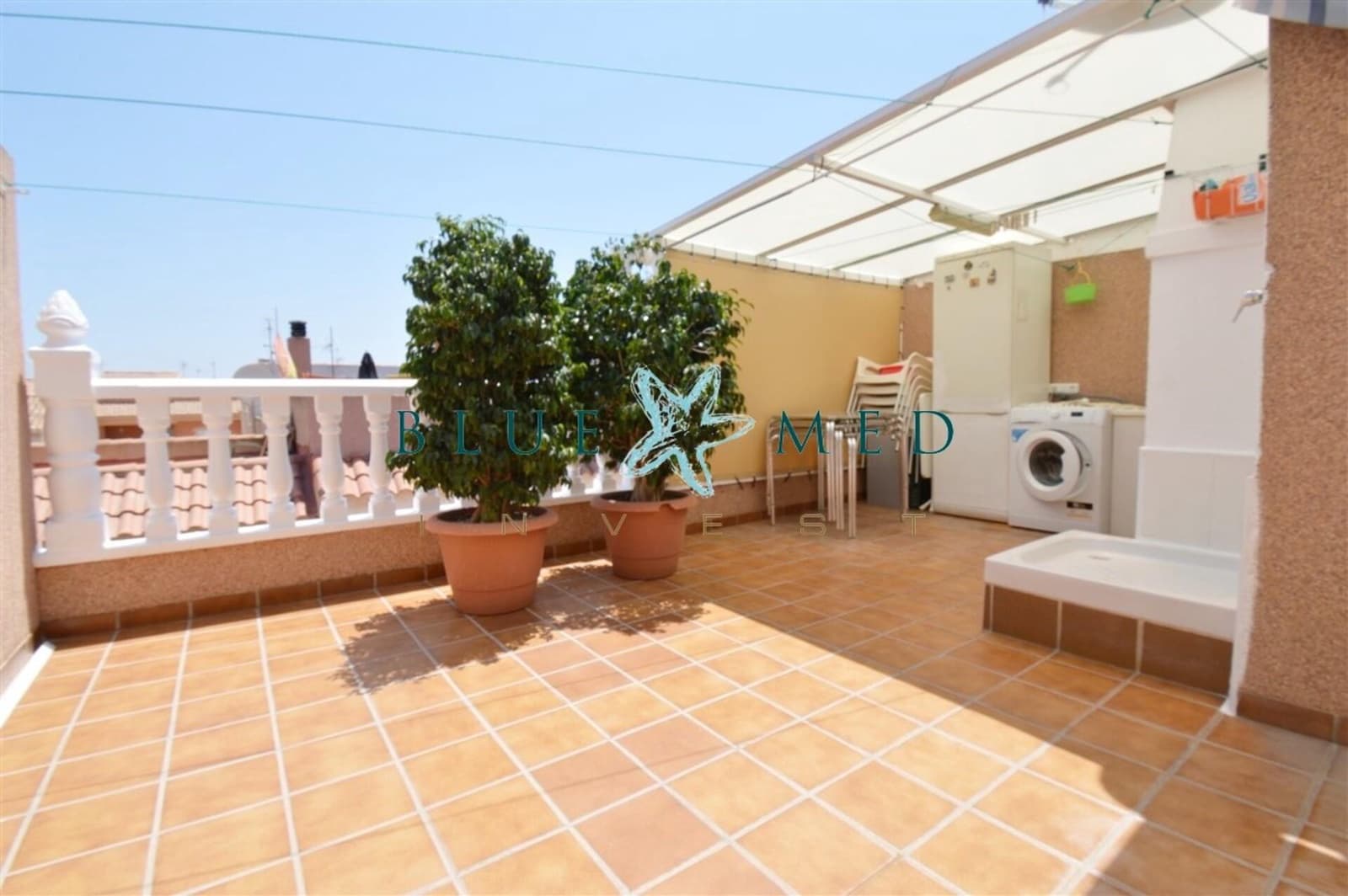 4 quarto Apartamento para venda em Puerto de Mazarron - 153 900 € (Ref: 7512904)
