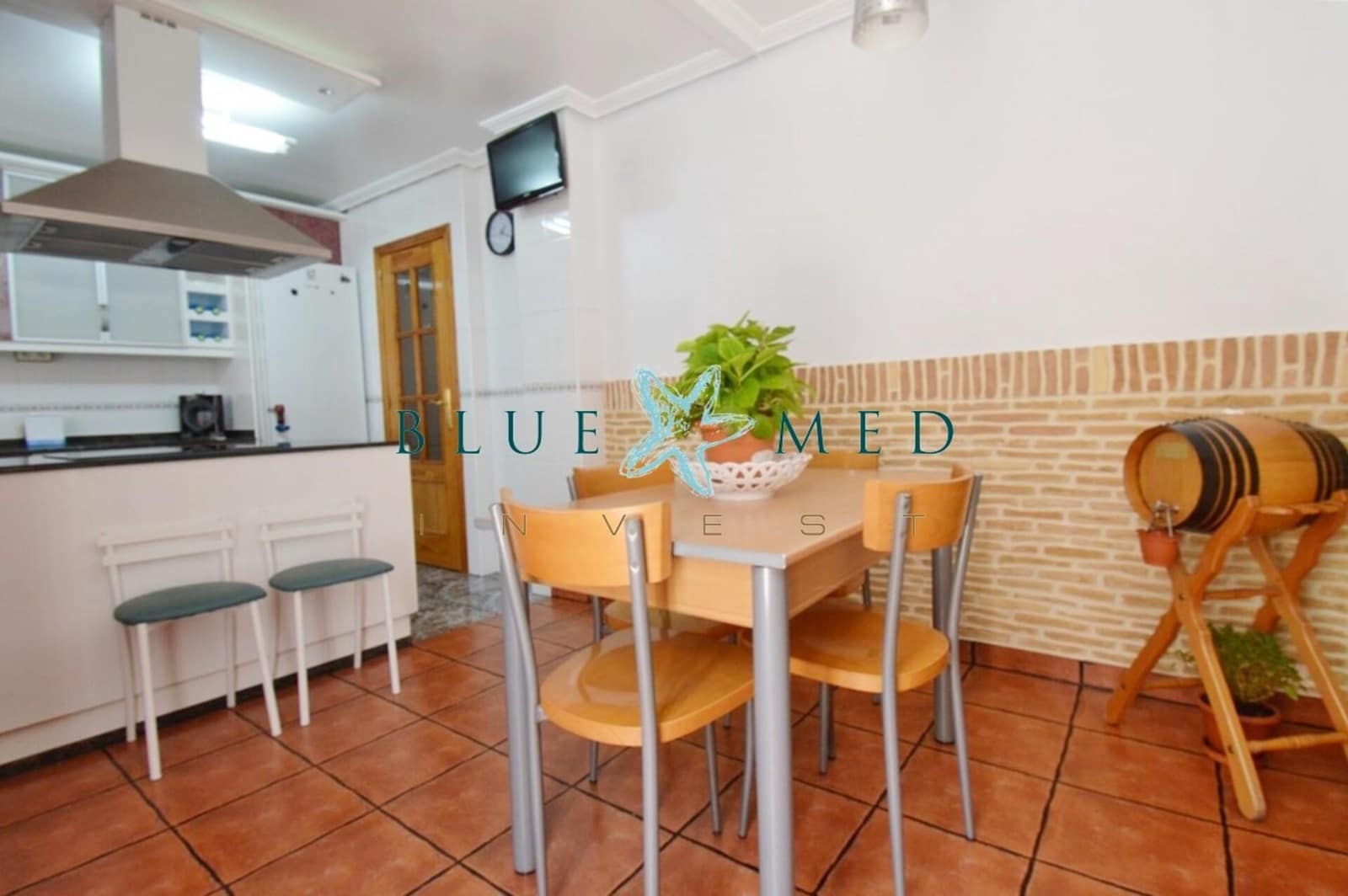 4 quarto Apartamento para venda em Puerto de Mazarron - 153 900 € (Ref: 7512904)