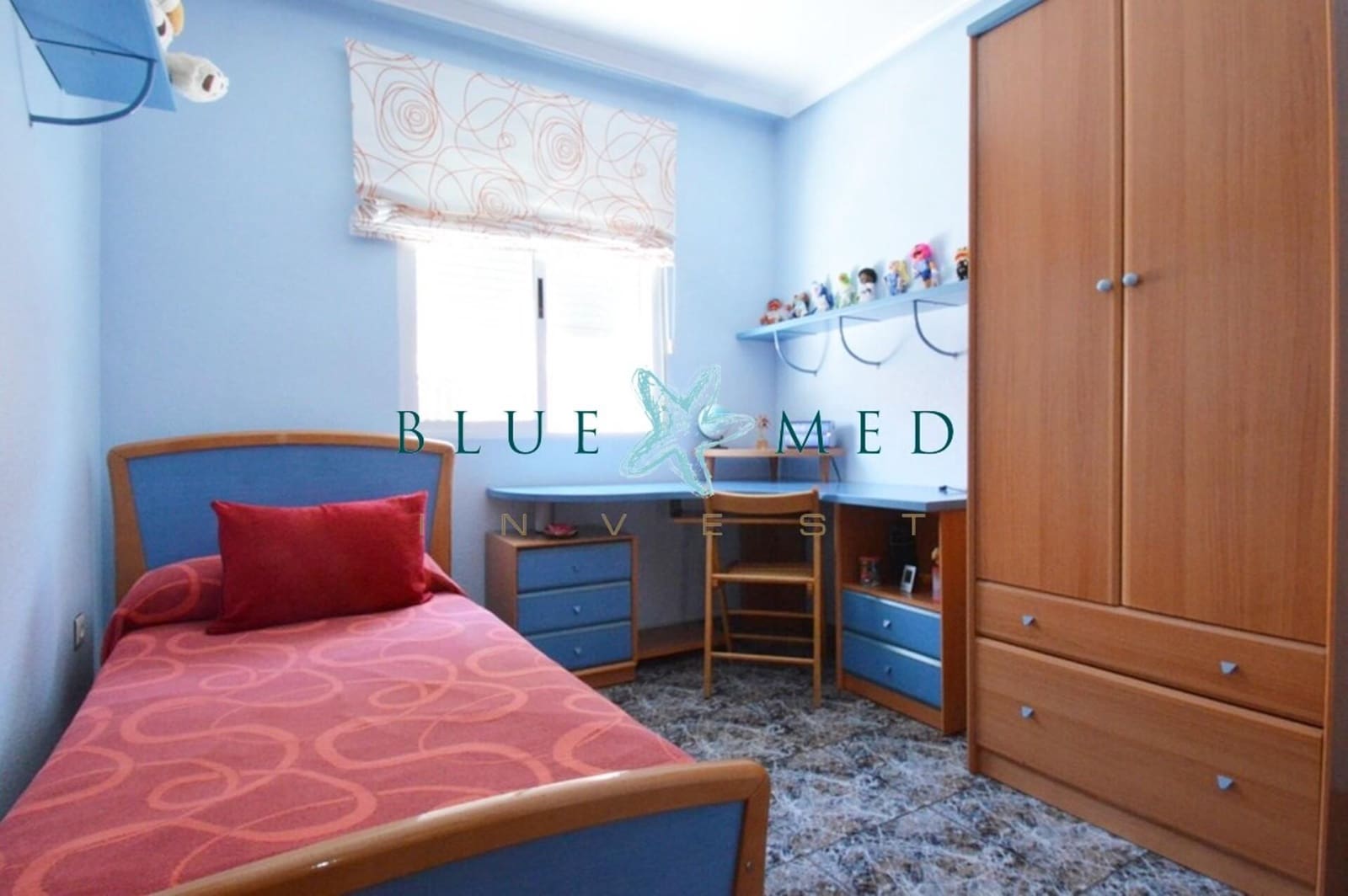 4 quarto Apartamento para venda em Puerto de Mazarron - 153 900 € (Ref: 7512904)