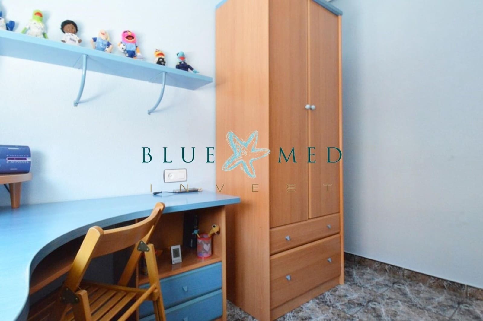 4 quarto Apartamento para venda em Puerto de Mazarron - 153 900 € (Ref: 7512904)