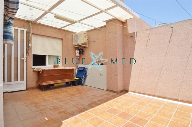 4 quarto Apartamento para venda em Playa Sol, Mazarrón - 153 900 € (Ref: 7512904)