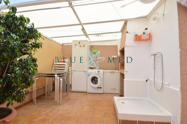 4 quarto Apartamento para venda em Playa Sol, Mazarrón - 153 900 € (Ref: 7512904)