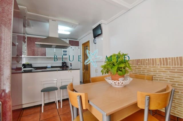 4 quarto Apartamento para venda em Playa Sol, Mazarrón - 153 900 € (Ref: 7512904)