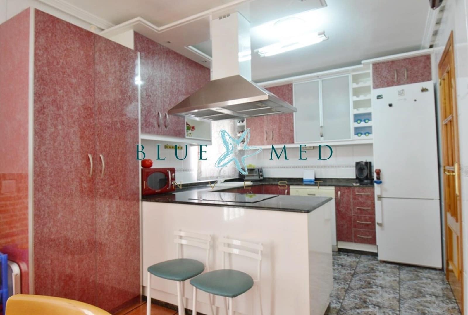 4 quarto Apartamento para venda em Puerto de Mazarron - 153 900 € (Ref: 7512904)