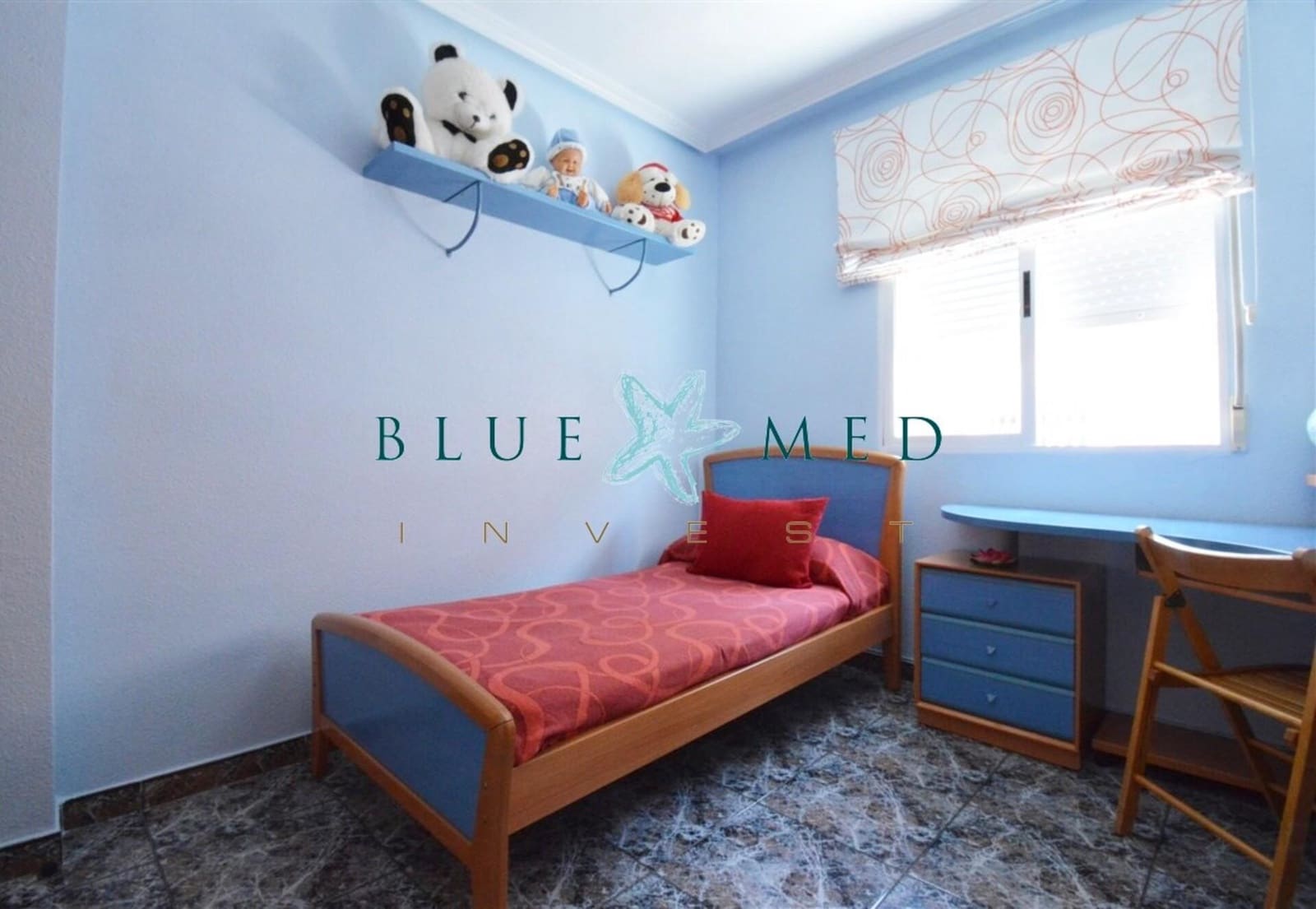 4 quarto Apartamento para venda em Puerto de Mazarron - 153 900 € (Ref: 7512904)