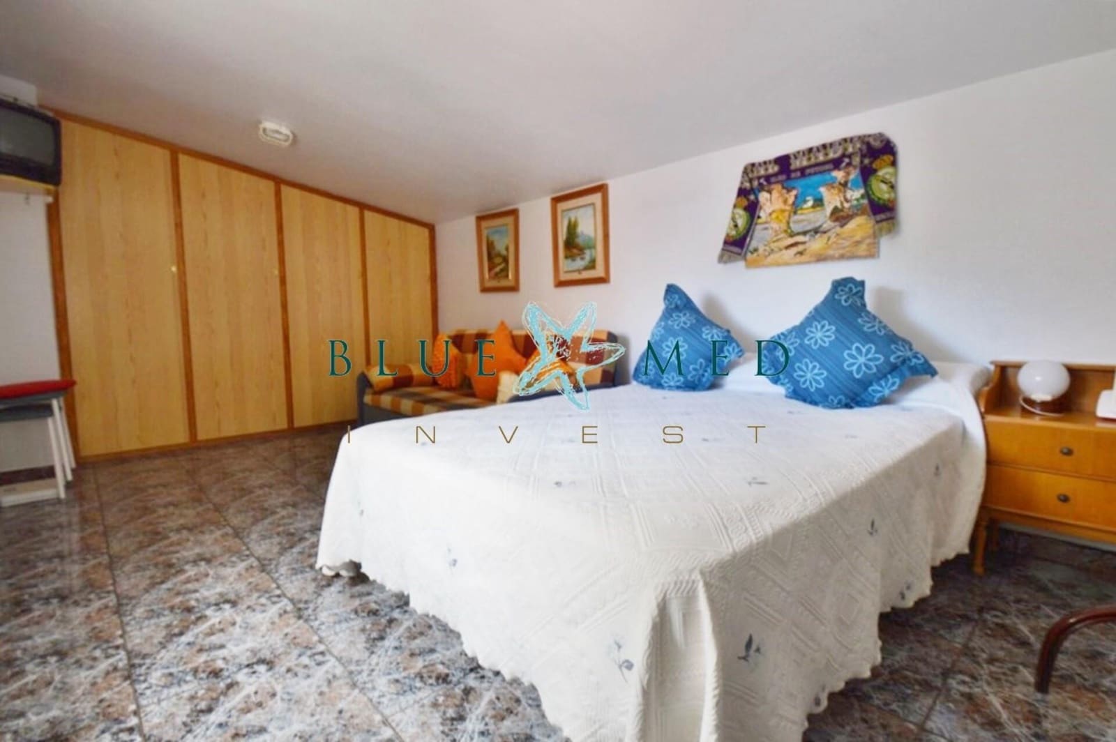 4 quarto Apartamento para venda em Puerto de Mazarron - 153 900 € (Ref: 7512904)