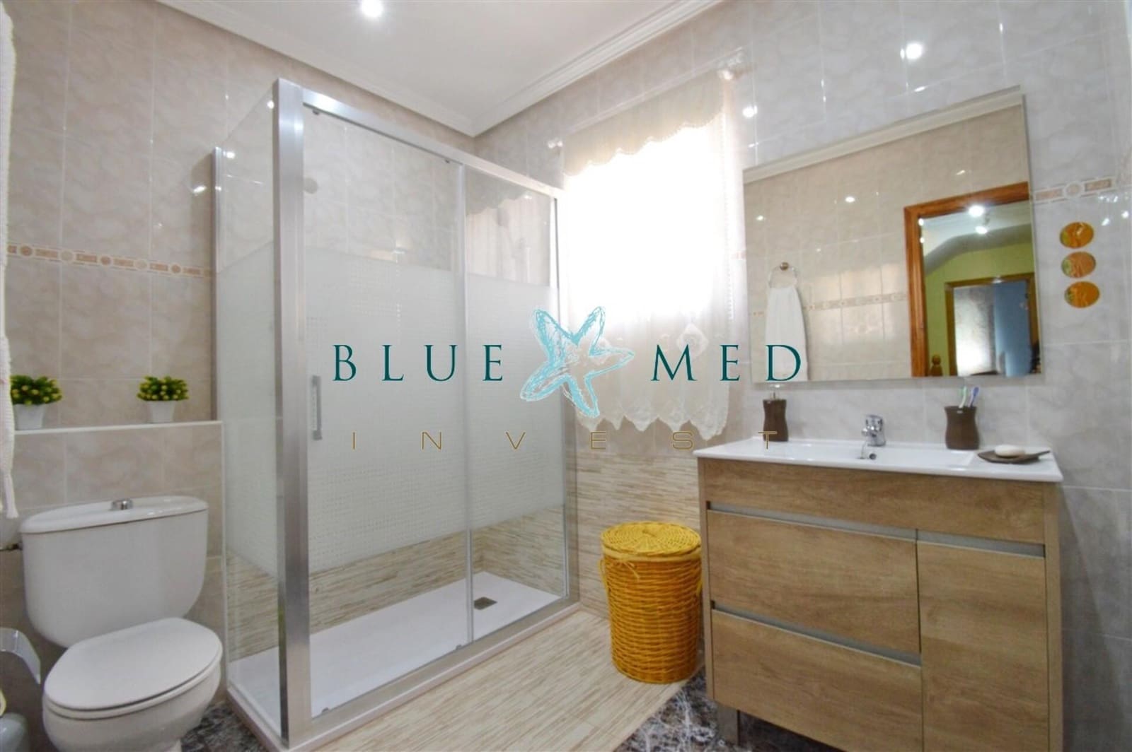4 quarto Apartamento para venda em Puerto de Mazarron - 153 900 € (Ref: 7512904)